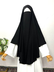 Abaya Khimar Set