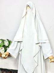 Abaya Khimar Set
