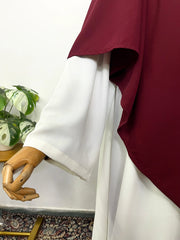 Abaya Khimar Set
