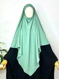 Emerald Diamond Khimar