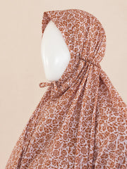 Pure Cotton Salah Khimar