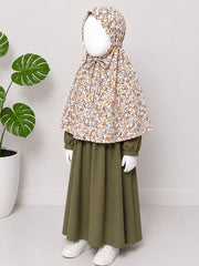 Kids Khimar