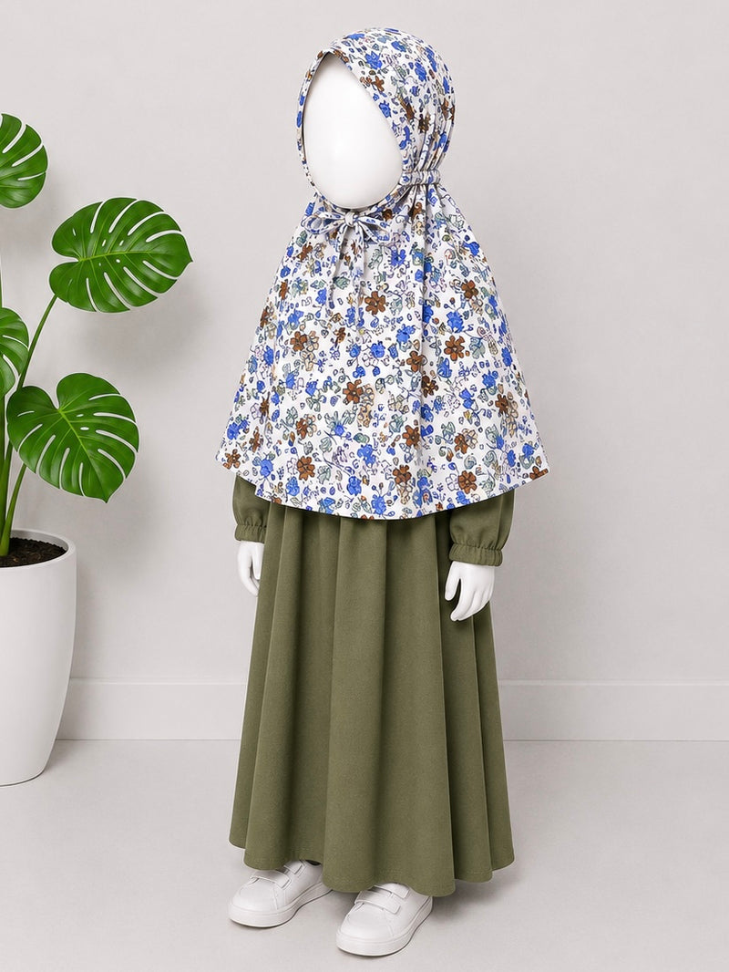 Kids Khimar