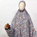 Long Salah Khimar