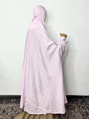 Long Salah Khimar
