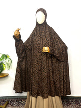 Long Salah Khimar