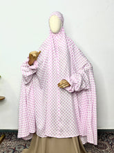 LONG SALAH KHIMAR