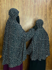 Mom & Daughter Khimar Set