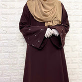 Hilal Aline Abaya