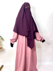Muskan Abaya Set