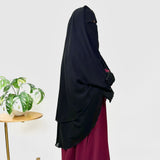 Noor Niqab With Flap