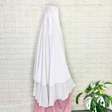 Noor Niqab Without Flap