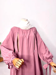 Rahma Nursing Abaya