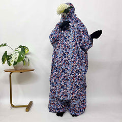 Jilbab Coord Set