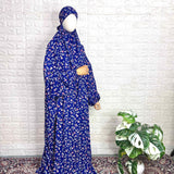 Rayon Cotton Prayer Jilbab