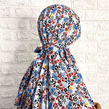 Mix Cotton Prayer Jilbab