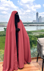 Irani Chadar Without Sleeves