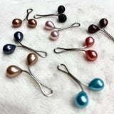 Hijab Loop Pins(Set Of 2 Pins)