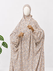 Rayon Cotton Prayer Jilbab