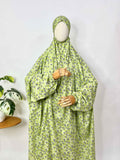 Pure Cotton Prayer Jilbab