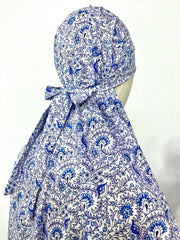 Pure Cotton Prayer Jilbab
