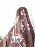 Floral Hijab