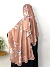Floral Hijab