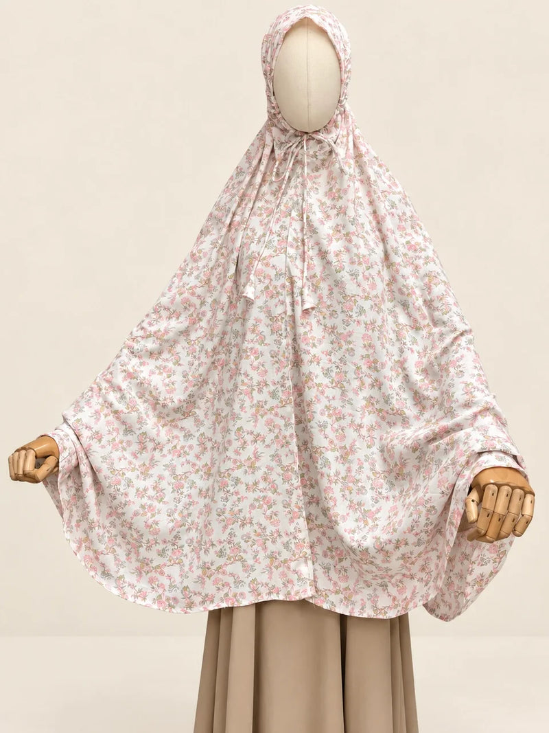 Rayon Cotton Salah Khimar