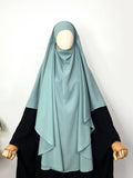 Round Khimar