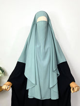 Round Khimar