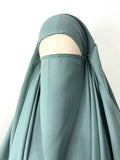 Round Khimar