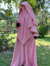 Sarah Abaya Set