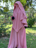 Sarah Abaya Set