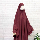 Pecan Awrah Khimar