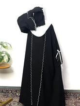 Ruh Embroidery Abaya