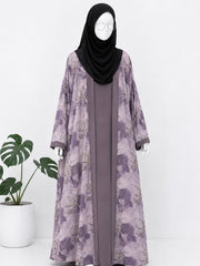 Shrug Abaya