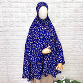 Rayon Cotton Salah Khimar
