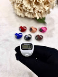 Digital Tasbih Counter/Prayer Beads/Finger Counter/Finger Tally Counter/