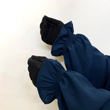 Two Pc Jilbab With Flap