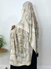 Viscose Printed Hijab