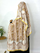 Viscose Printed Hijab