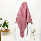 Noor Kaftan Abaya Khimar Set