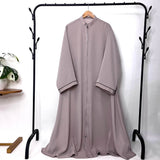 Uzma Basic Abaya