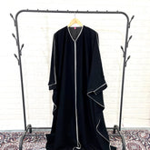 Kaftan Abaya With Piping