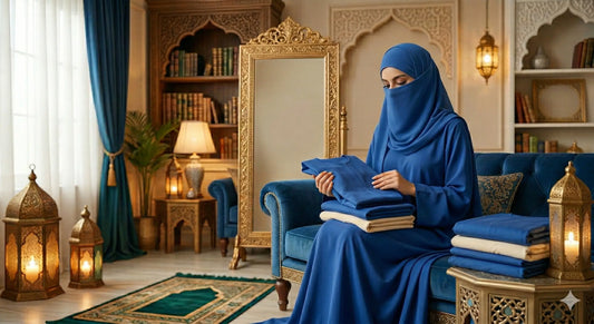 Prayer Dress Online in India for Ramadan 