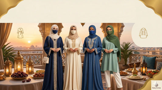 Simple & Elegant: Modest Look Ideas for Gatherings