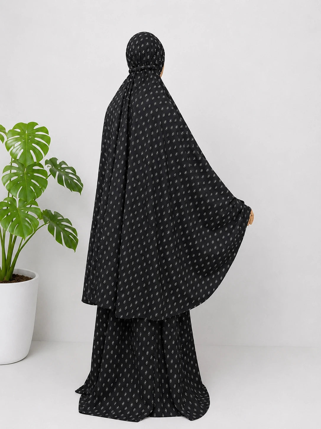 Two Pc Prayer Dress