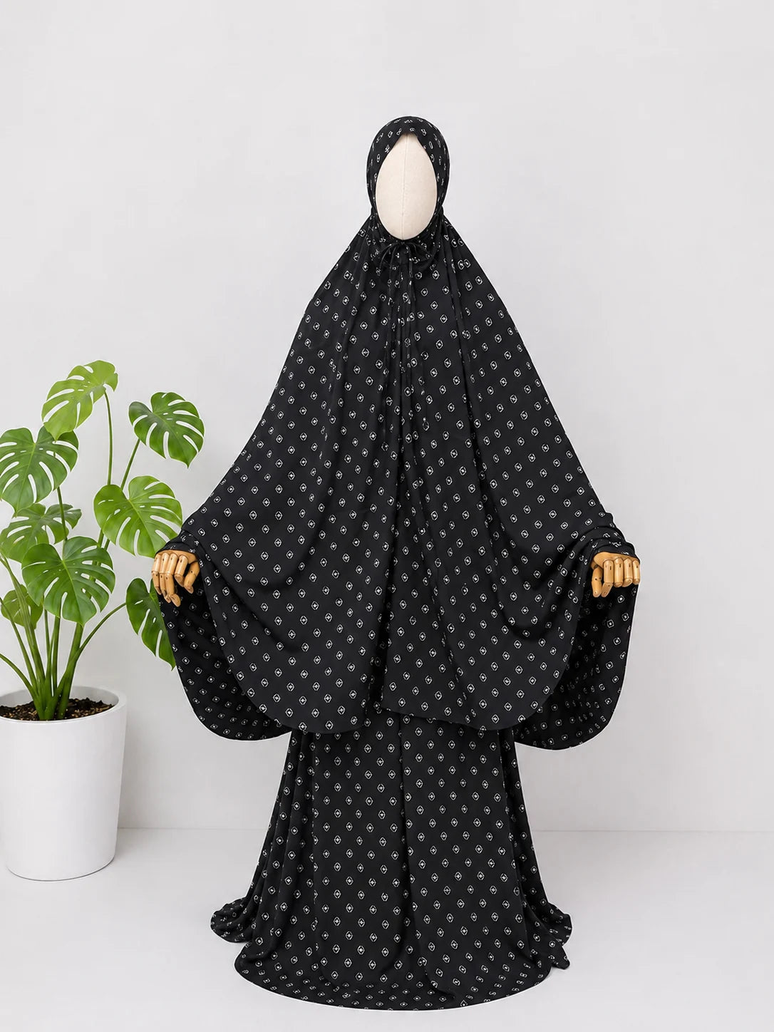 Two Pc Prayer Dress