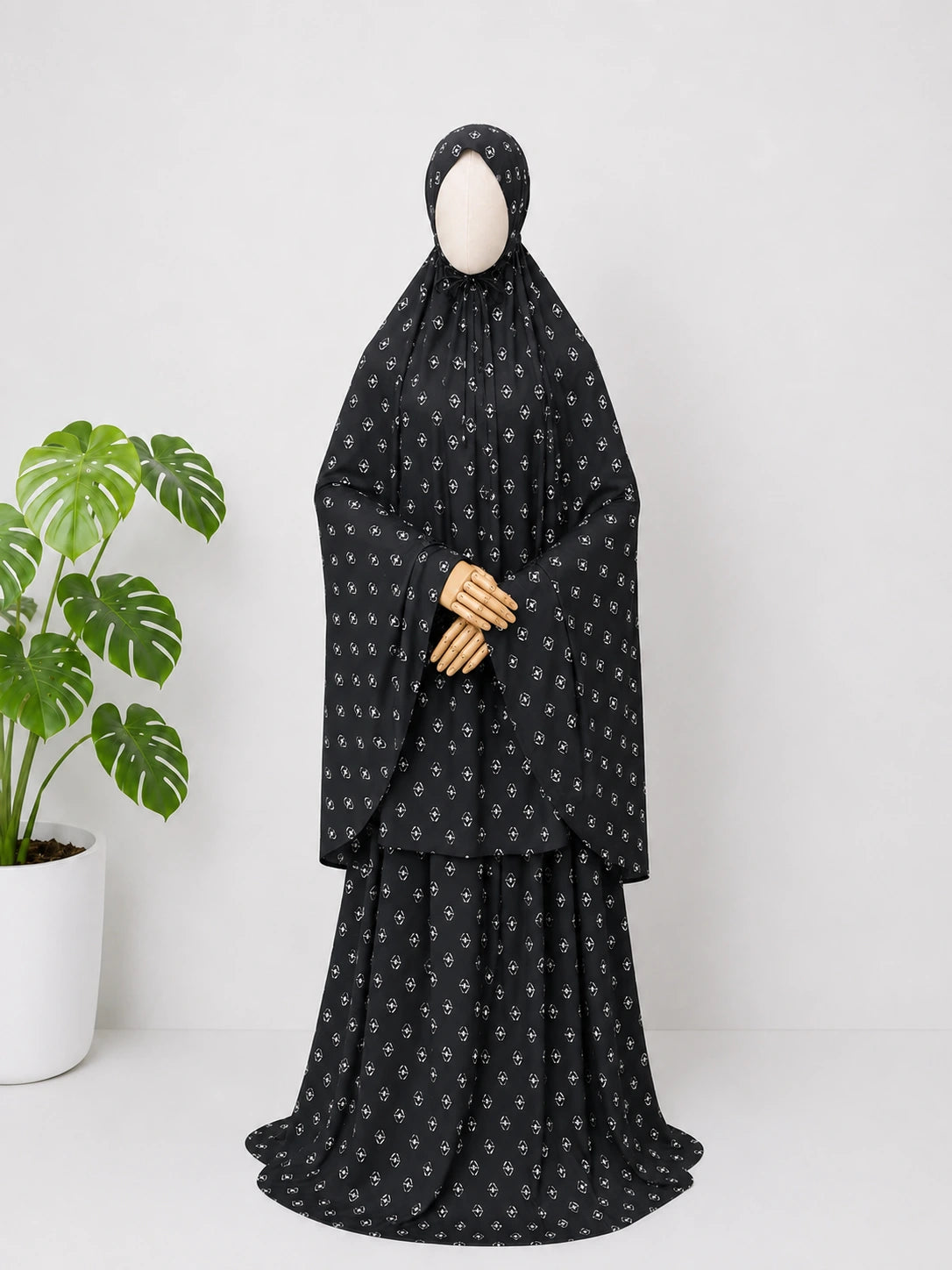 Two Pc Prayer Dress
