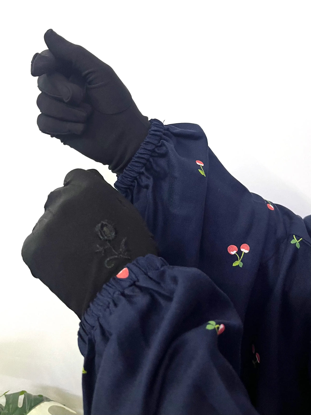 Jilbab Co-Ord Set